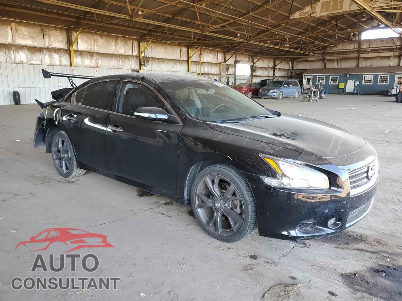 NISSAN MAXIMA 2014 - 1N4AA5AP0EC457641
