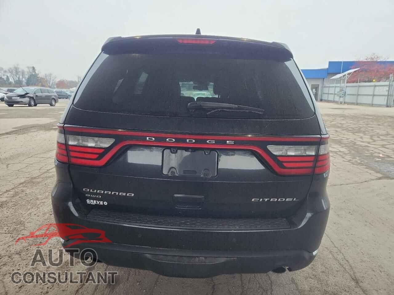 DODGE DURANGO 2015 - 1C4RDJEG3FC771986