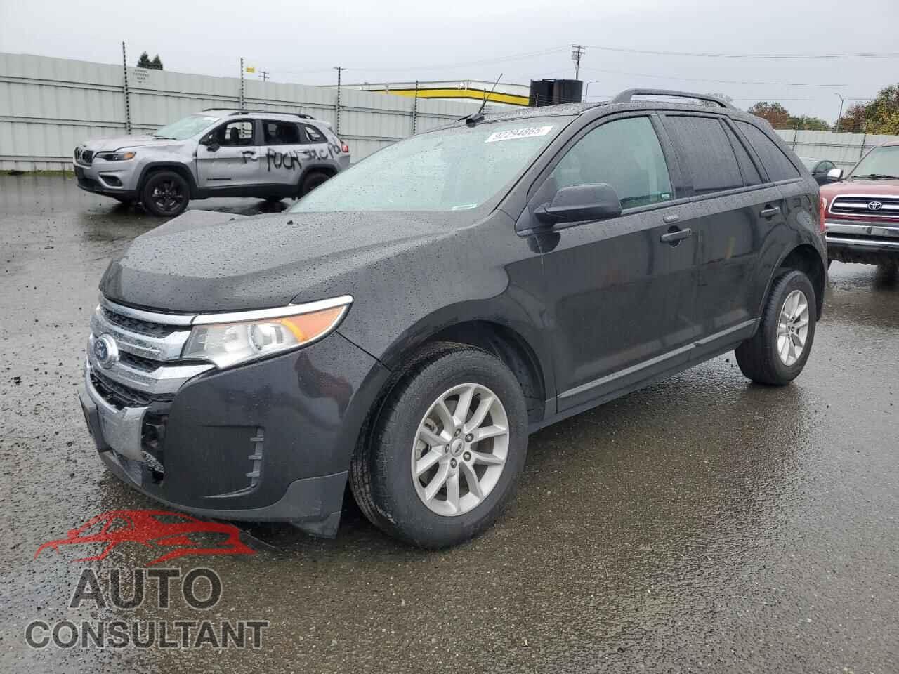 FORD EDGE 2013 - 2FMDK3GC9DBC93152