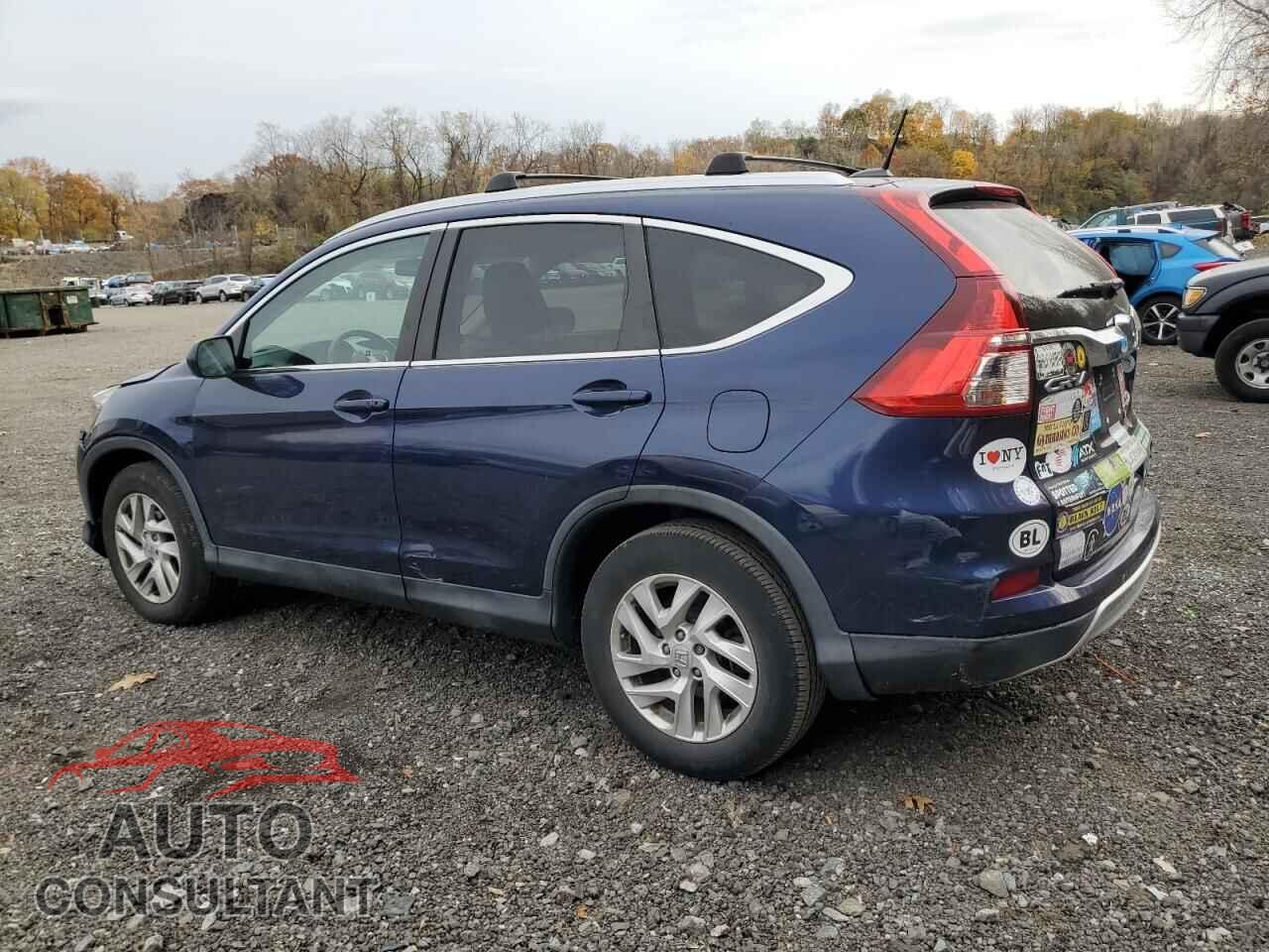 HONDA CRV 2016 - 2HKRM4H73GH696404
