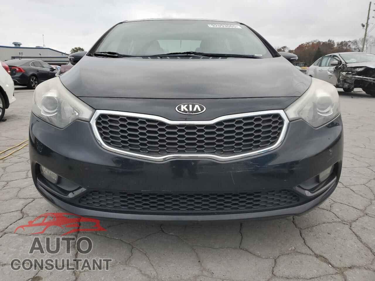 KIA FORTE 2014 - KNAFZ4A8XE5169767