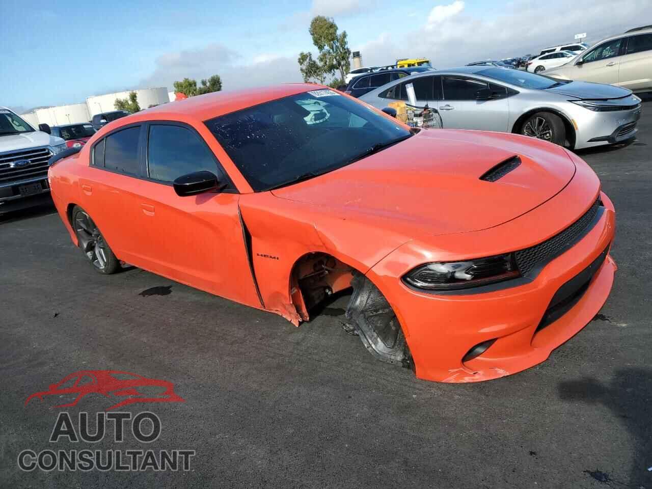 DODGE CHARGER 2022 - 2C3CDXCT0NH114670