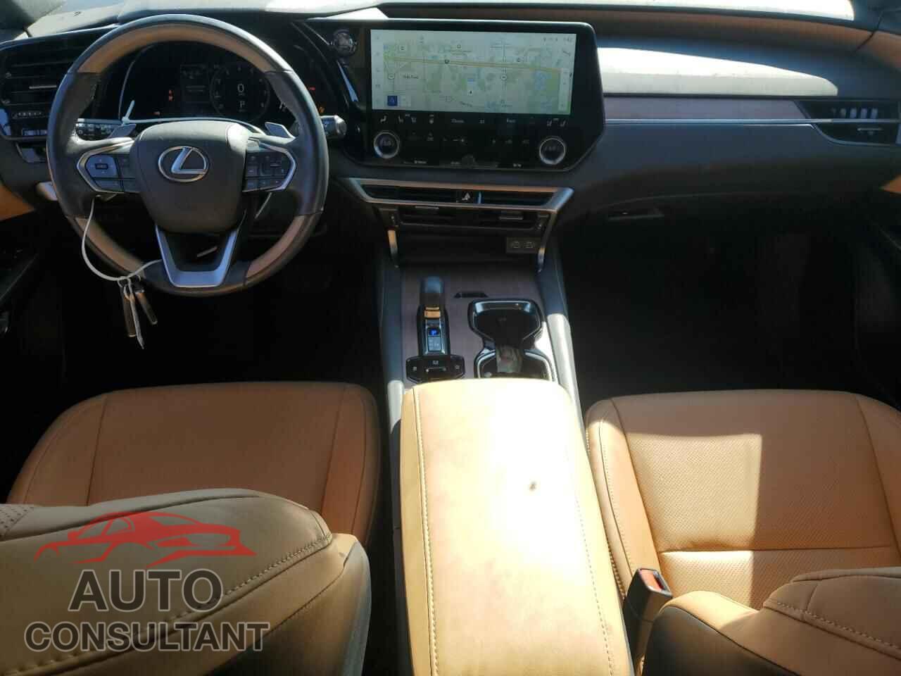 LEXUS RX350 2023 - 2T2BAMBA3PC016109