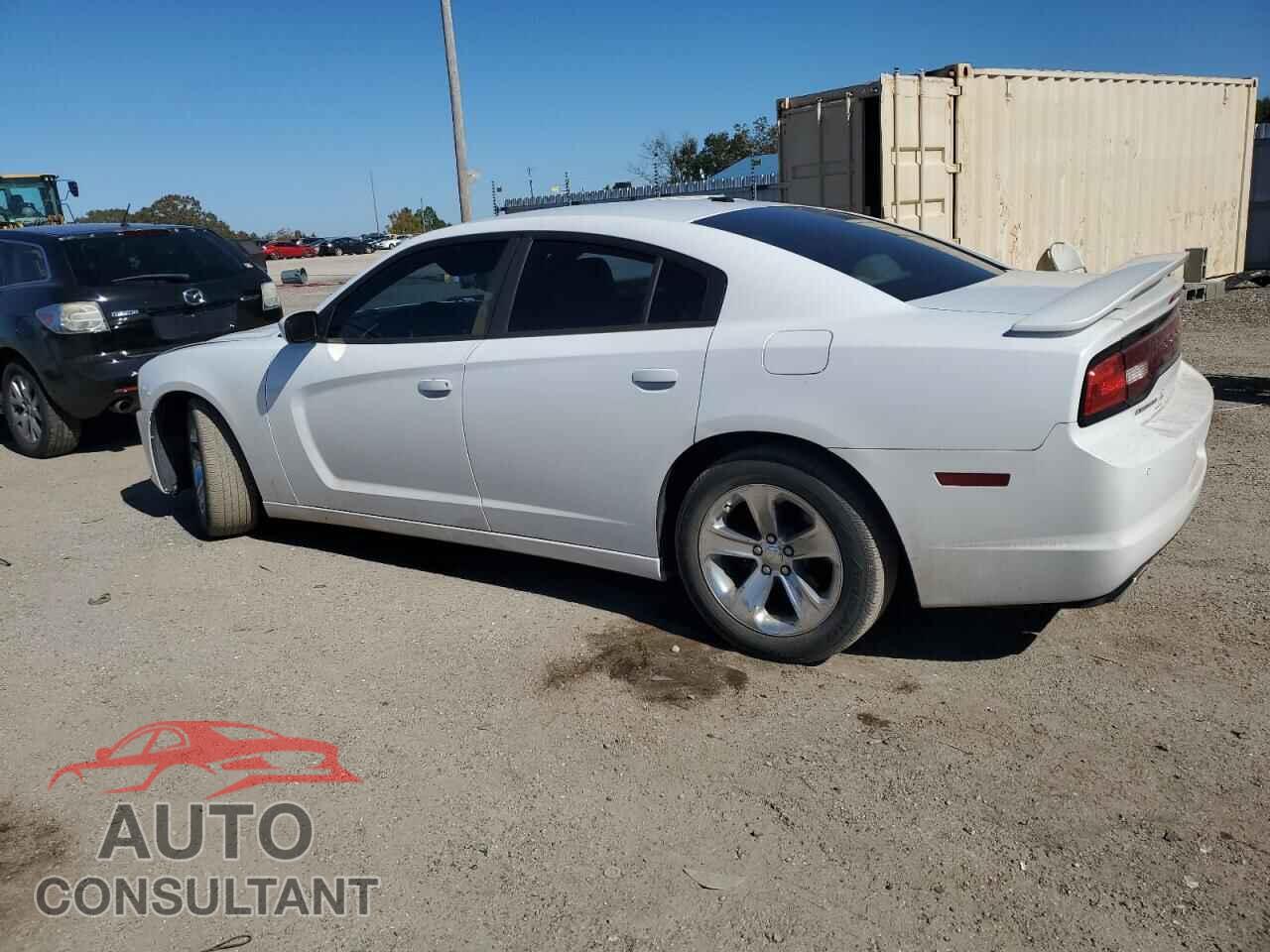 DODGE CHARGER 2013 - 2C3CDXHG6DH545282