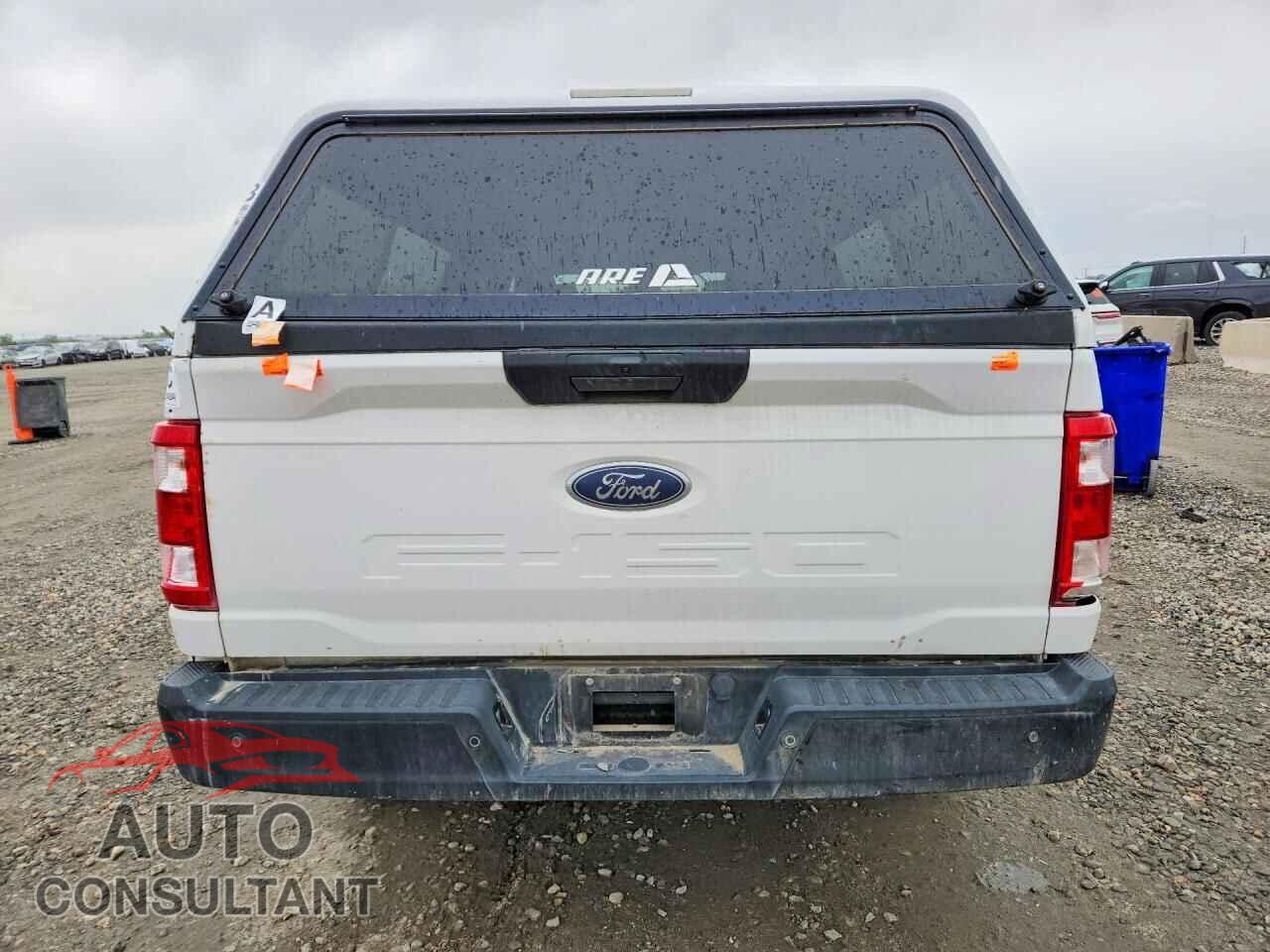 FORD F-150 2023 - 1FTFX1E54PKD84900