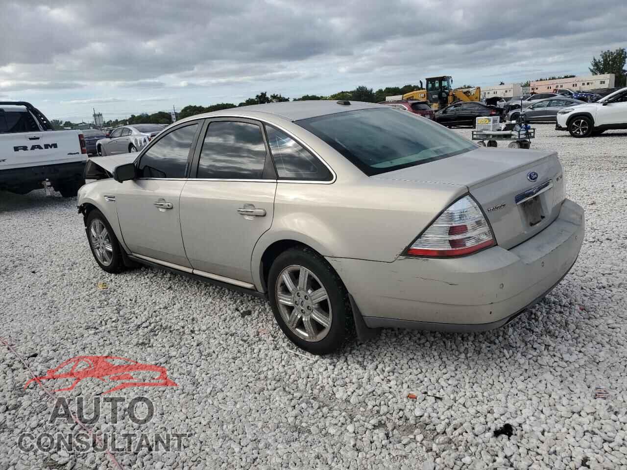 FORD TAURUS 2009 - 1FAHP25W59G105599