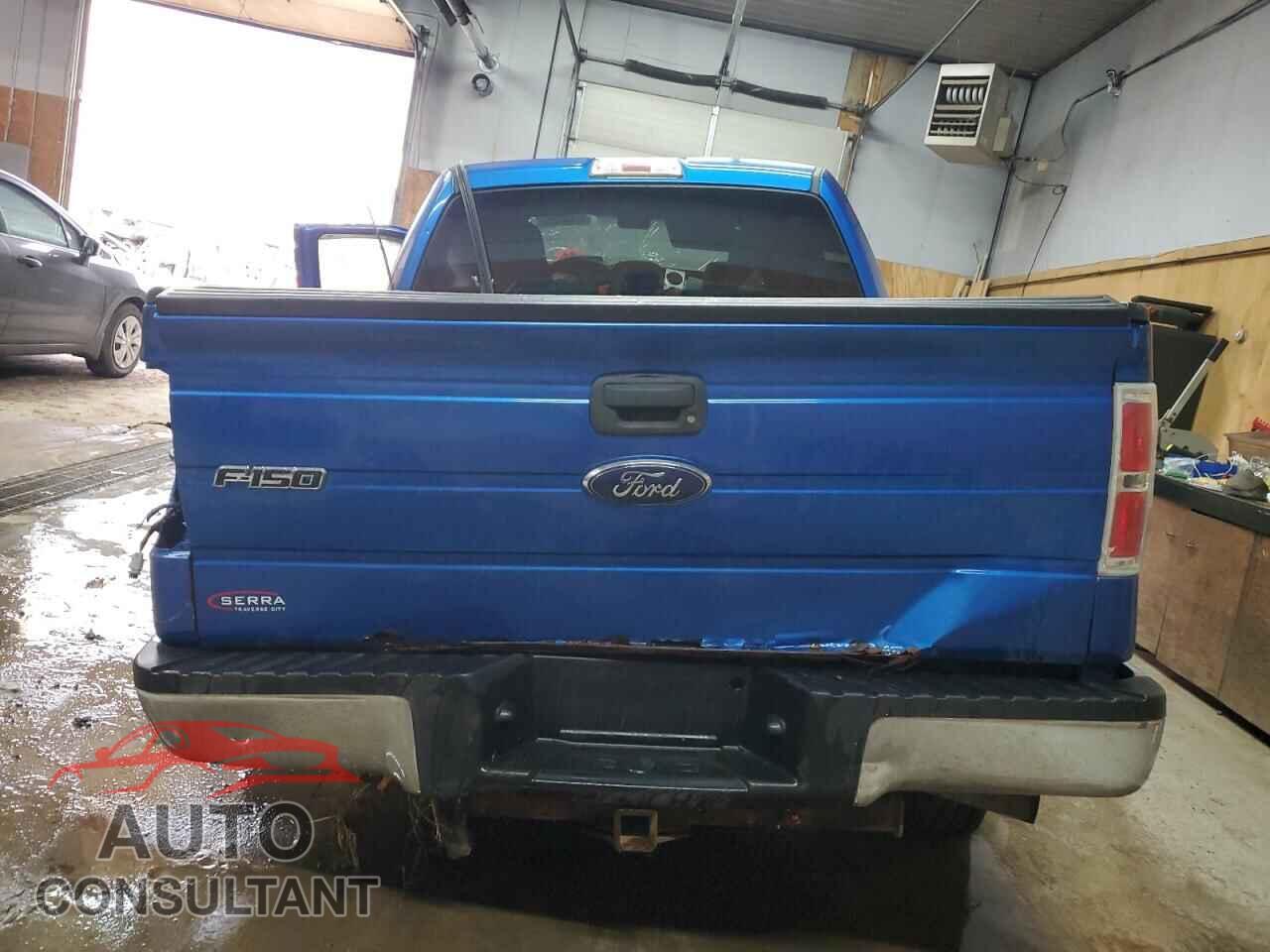 FORD F-150 2013 - 1FTFW1ETXDFC89036