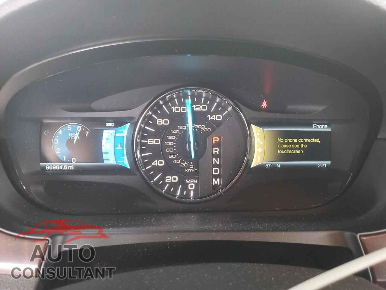 FORD EDGE 2011 - 2FMDK4KC9BBB00024