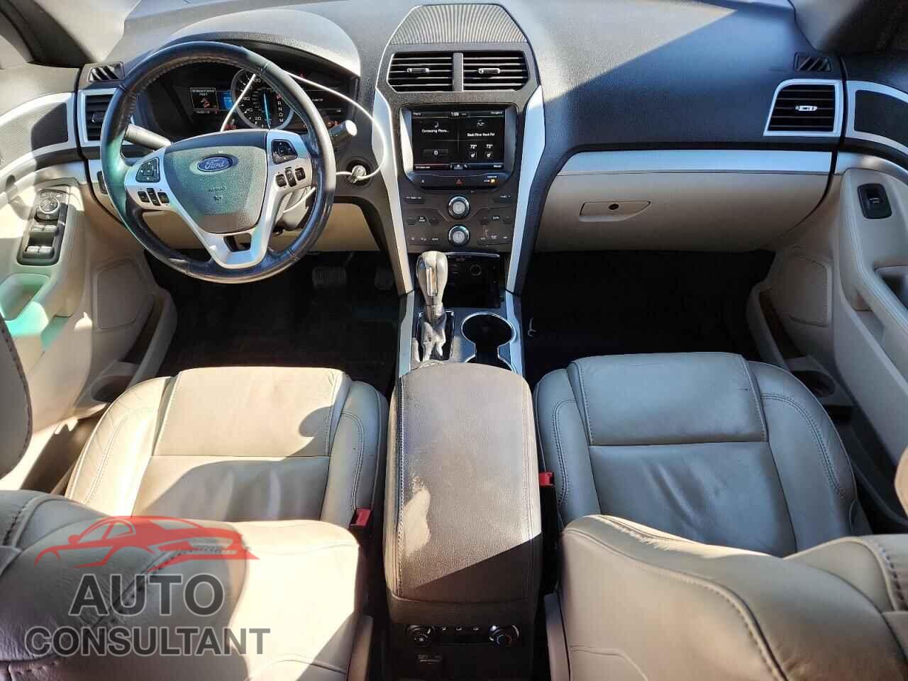 FORD EXPLORER 2014 - 1FM5K8D86EGC19330