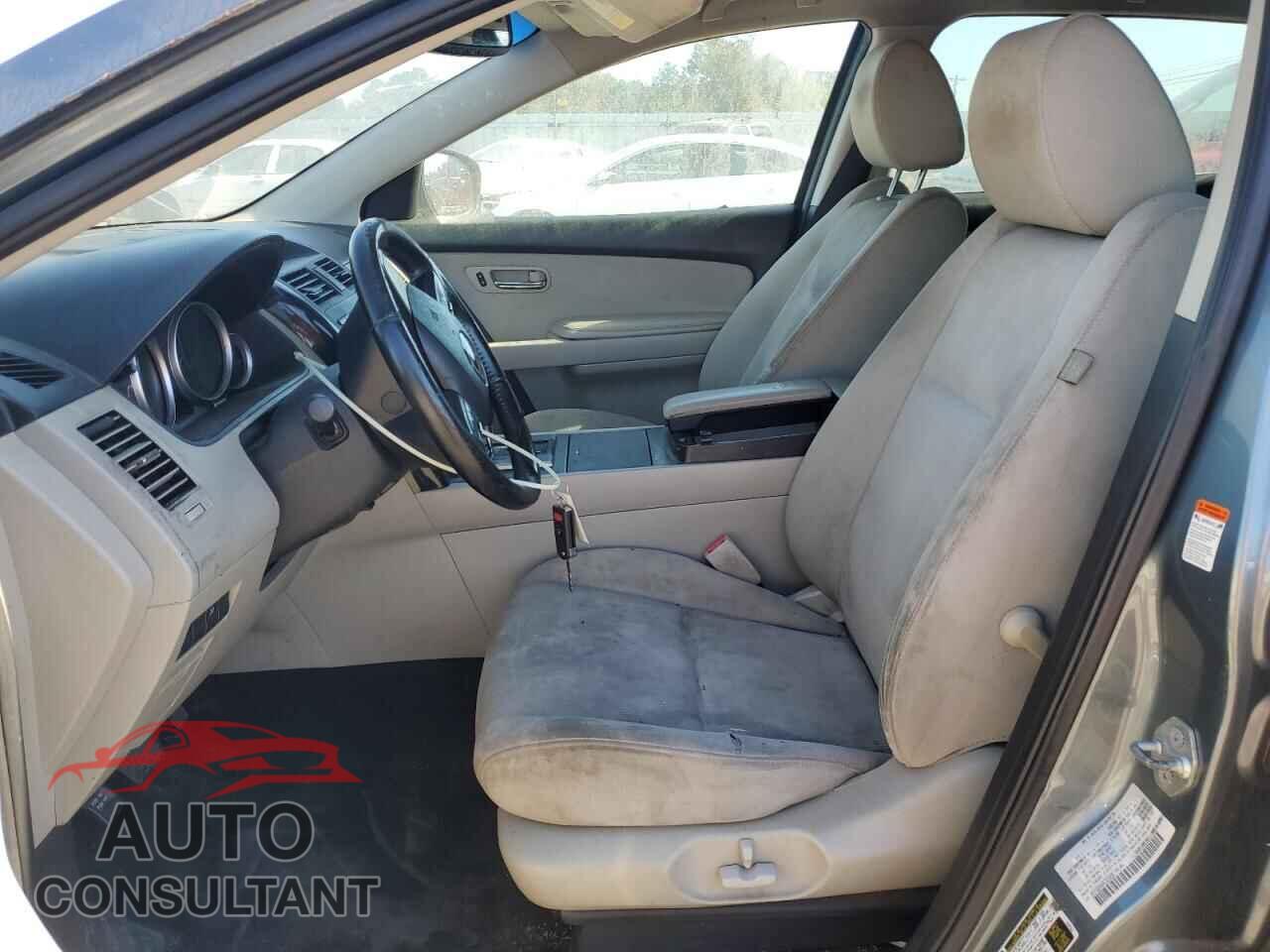MAZDA CX-9 2011 - JM3TB2BA4B0329996