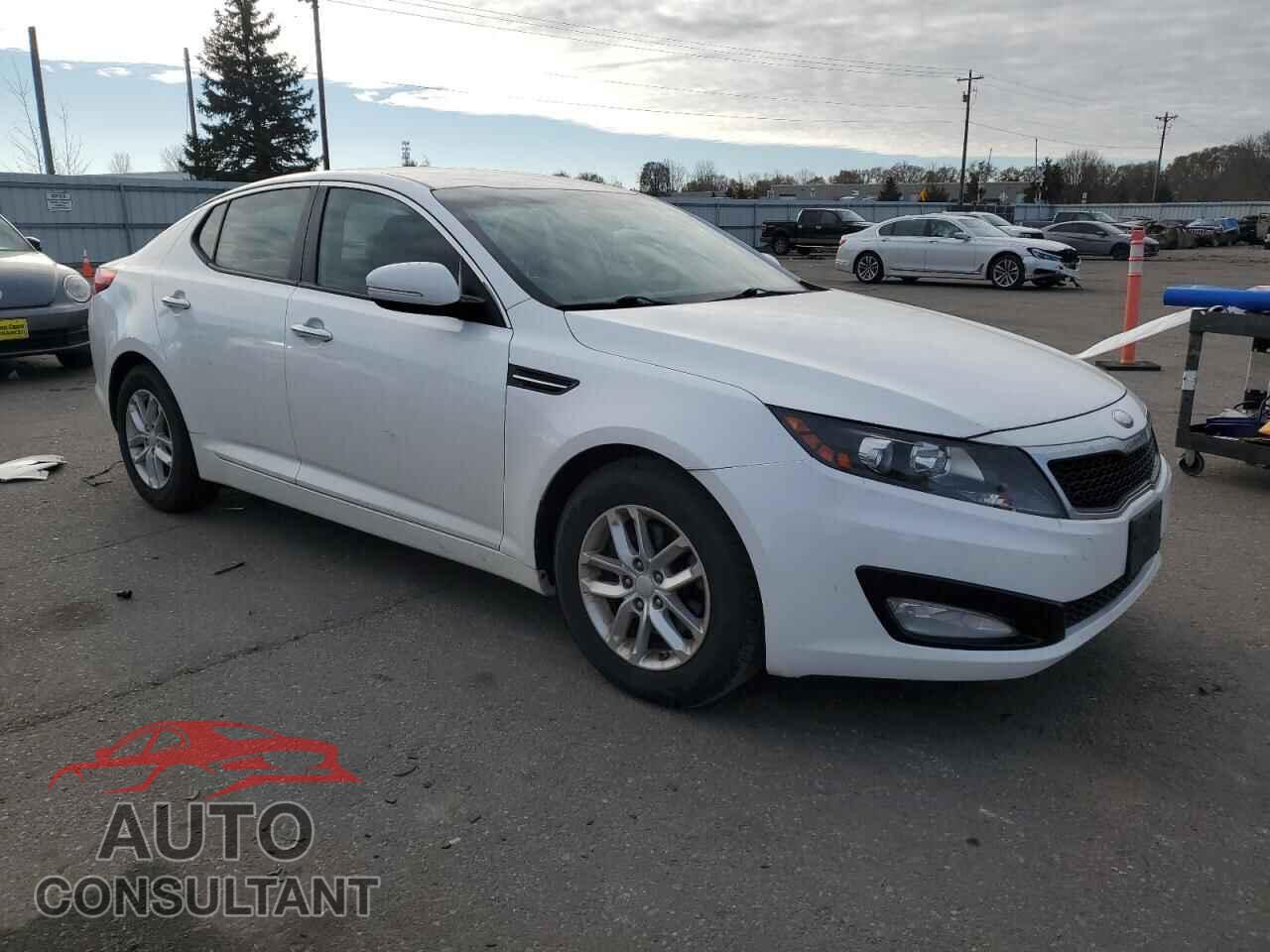 KIA OPTIMA 2013 - KNAGM4A73D5388983