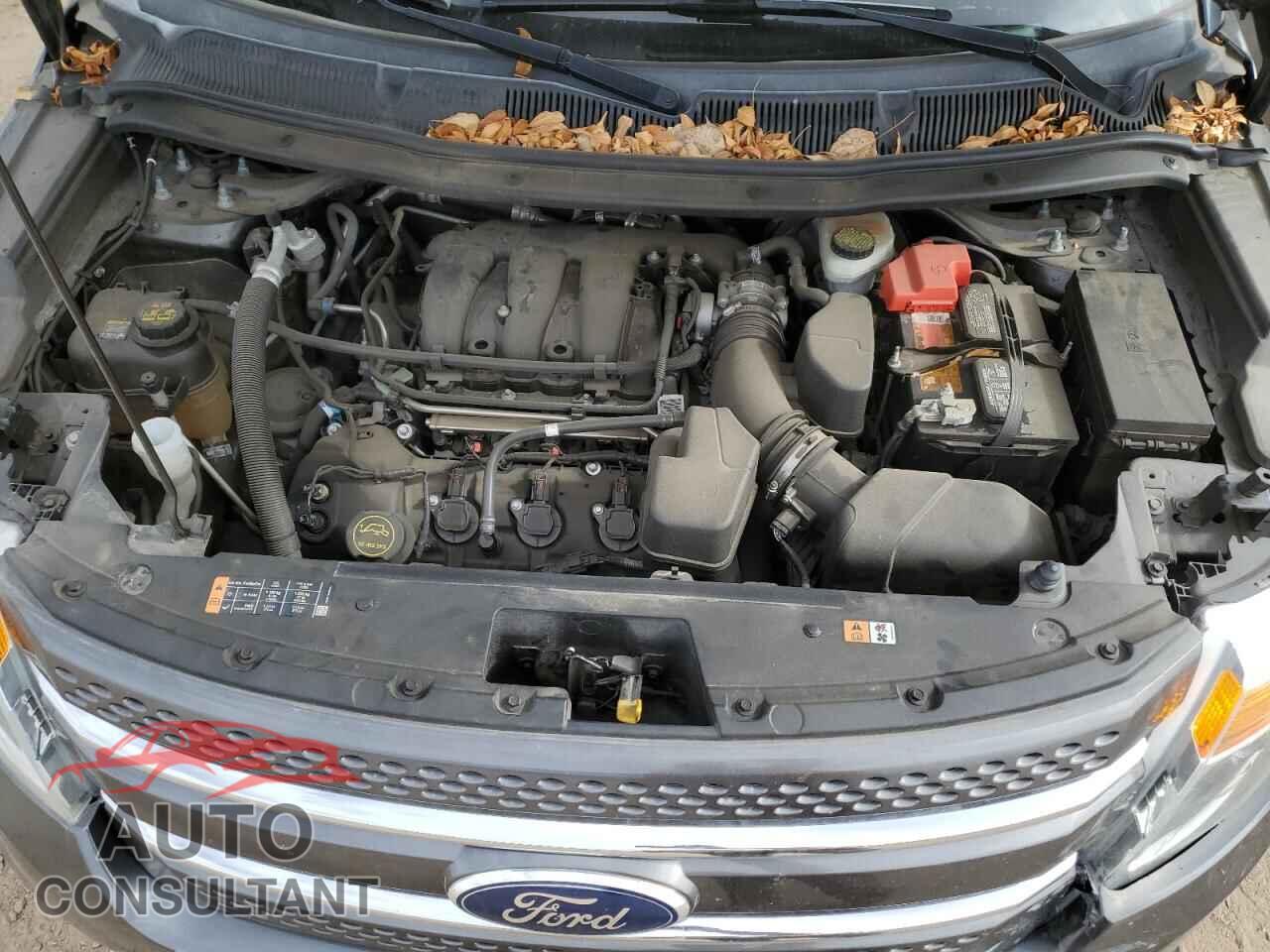 FORD EXPLORER 2015 - 1FM5K7F81FGC65219