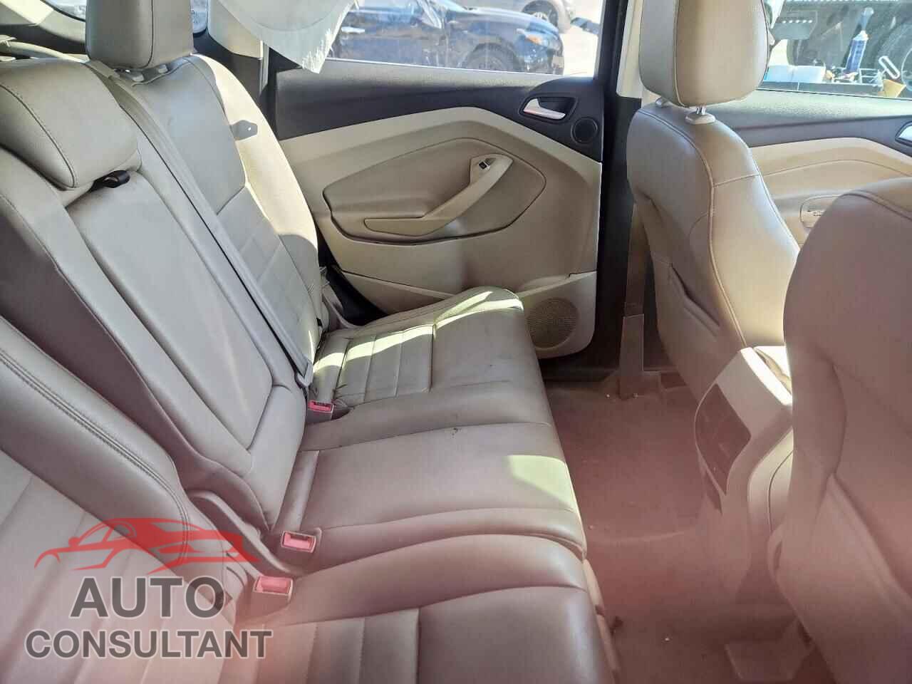FORD ESCAPE 2013 - 1FMCU0HX9DUB95495