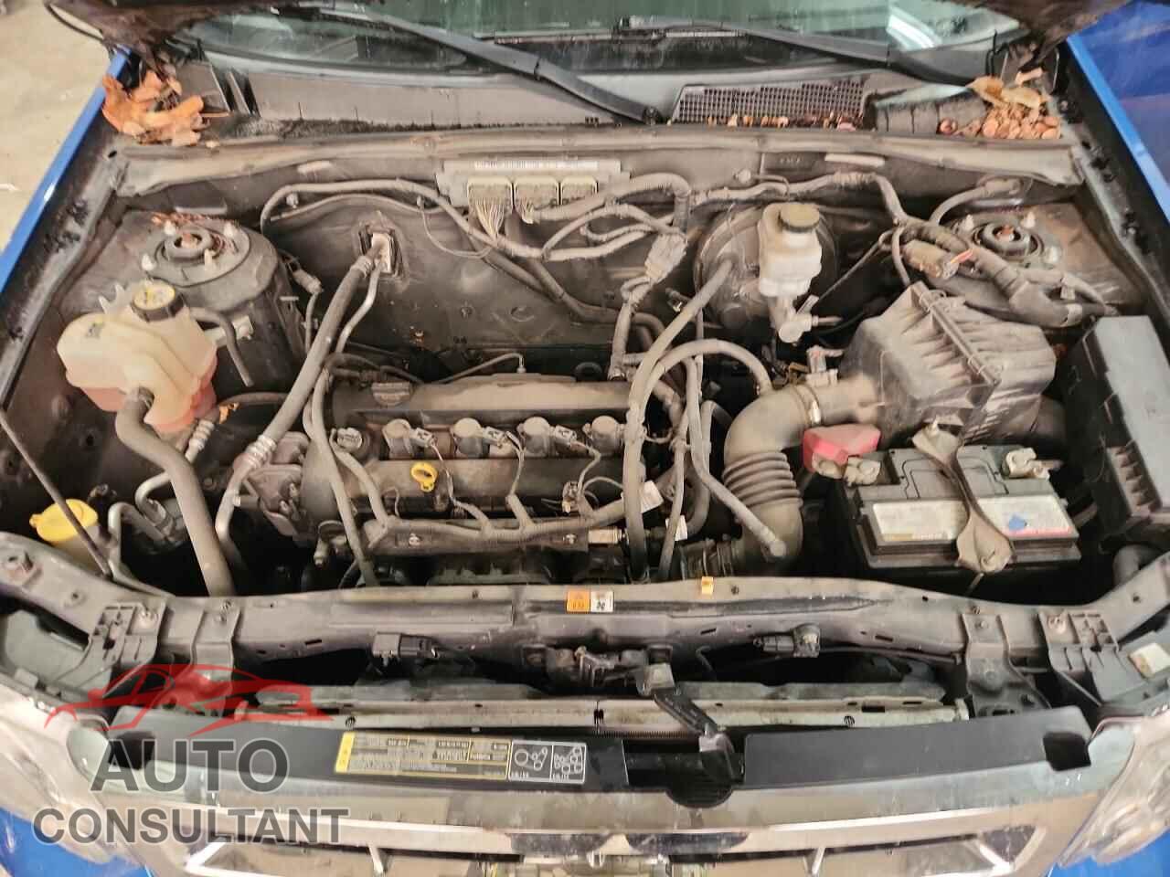 FORD ESCAPE 2012 - 1FMCU0D72CKC66312