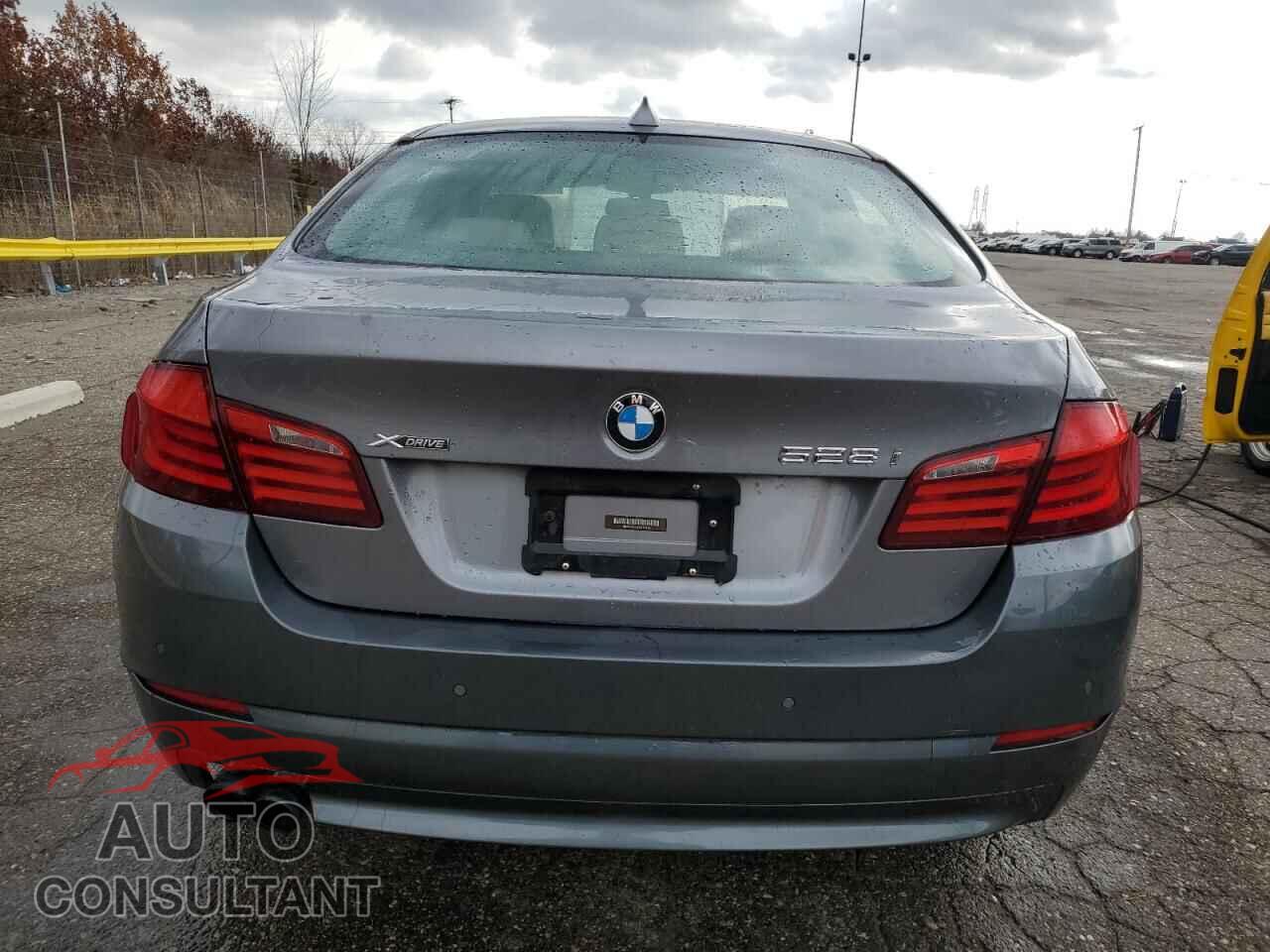 BMW 5 SERIES 2013 - WBAXH5C57DD111474