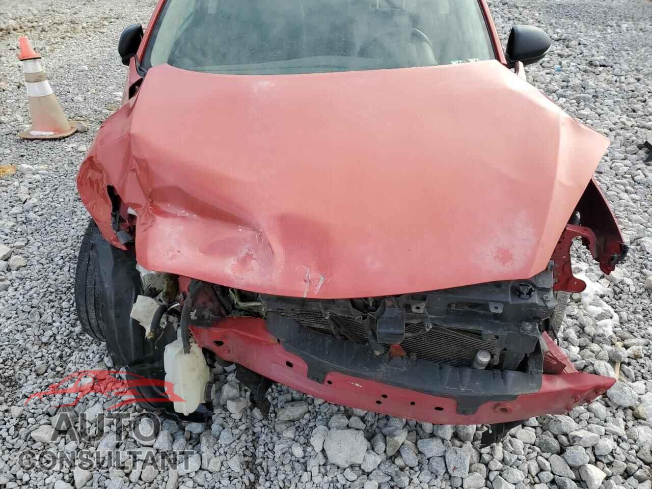 MAZDA MAZDA3 2010 - JM1BL1H55A1148100