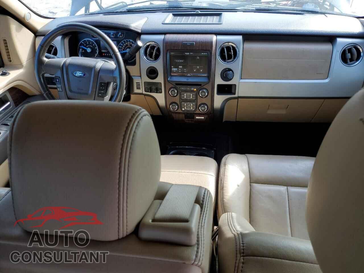FORD F-150 2013 - 1FTFW1CF9DFD40247