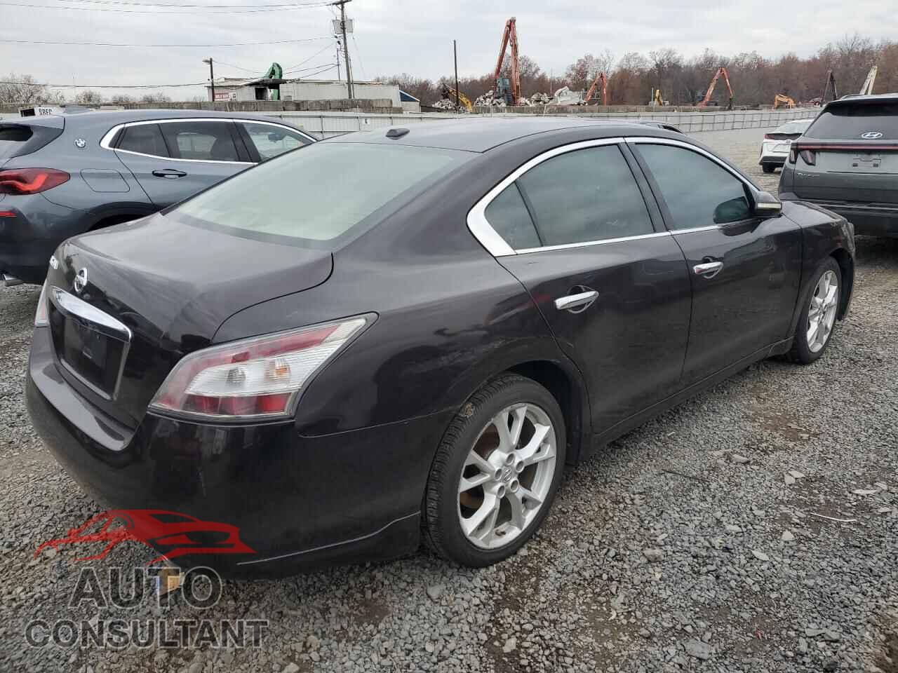 NISSAN MAXIMA 2014 - 1N4AA5AP2EC469127