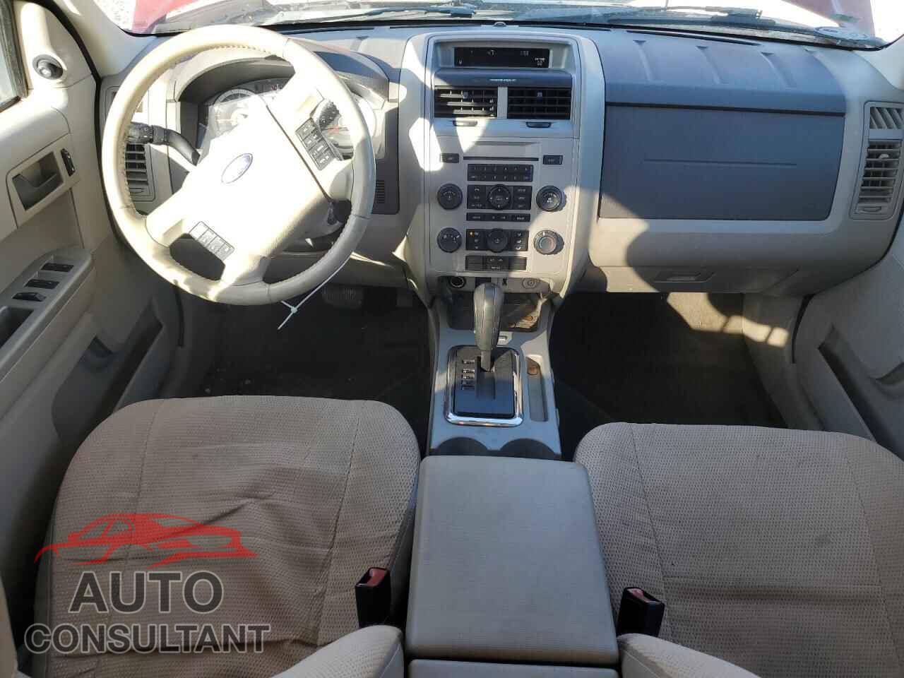 FORD ESCAPE 2012 - 1FMCU9D71CKA73833