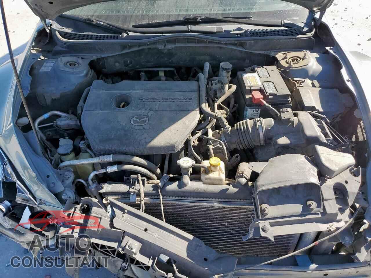 MAZDA 6 2012 - 1YVHZ8CH0C5M15748