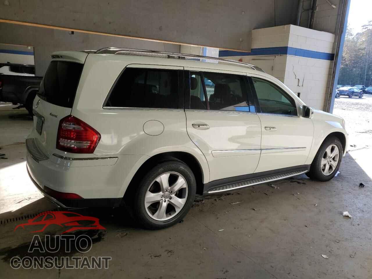 MERCEDES-BENZ GL-CLASS 2012 - 4JGBF7BE3CA783379