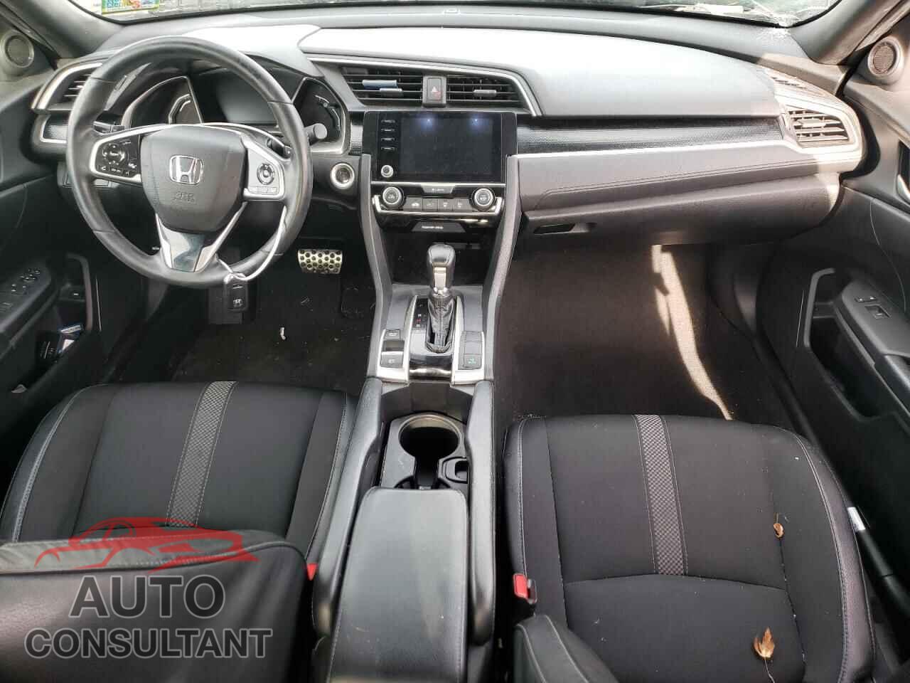 HONDA CIVIC 2019 - 2HGFC2F88KH591012
