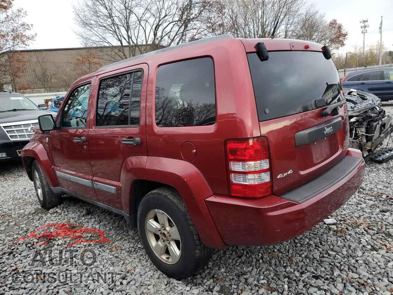 JEEP LIBERTY 2011 - 1J4PN2GKXBW533437