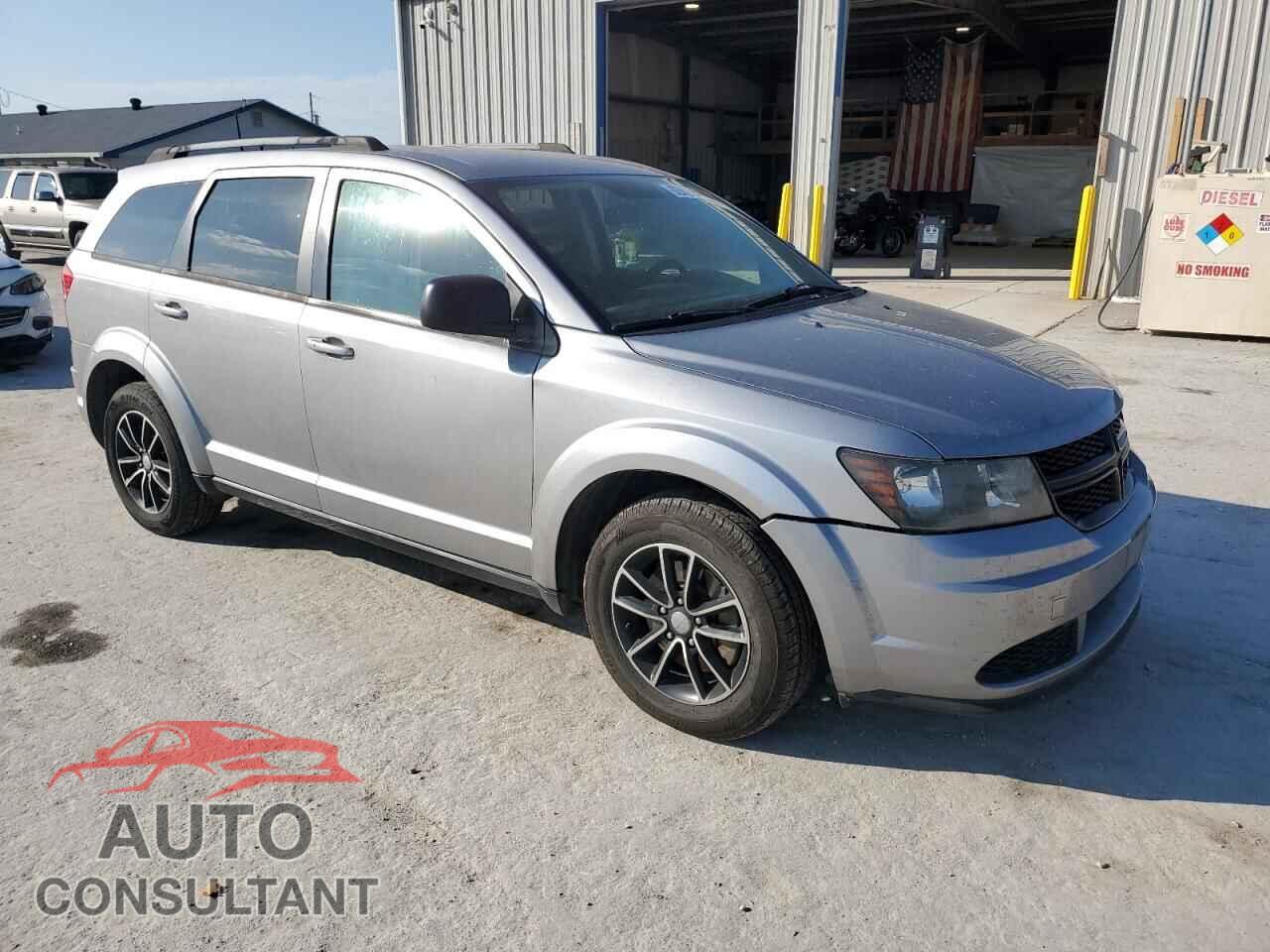 DODGE JOURNEY 2017 - 3C4PDCAB6HT683258