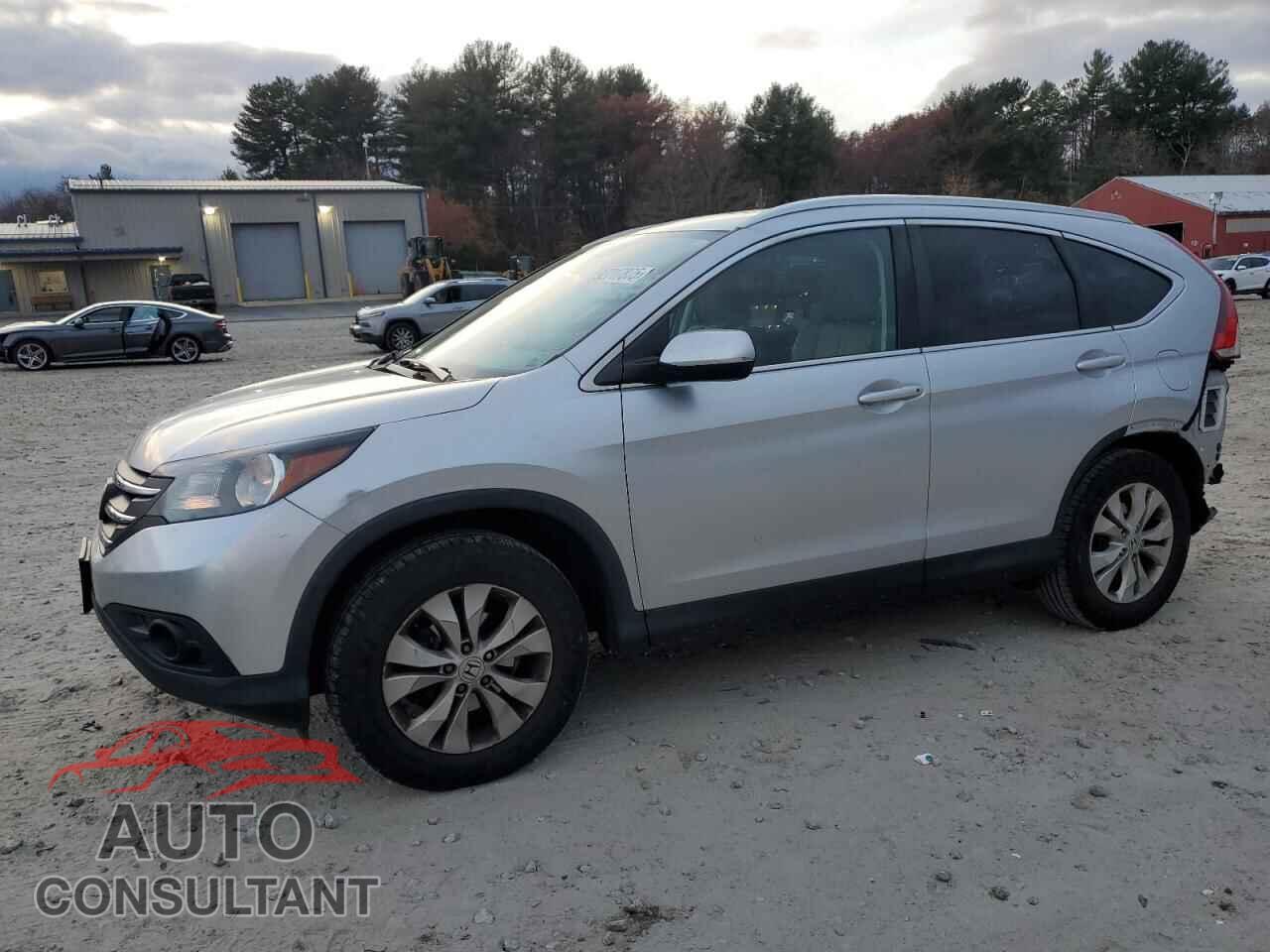 HONDA CRV 2014 - 2HKRM4H73EH715899