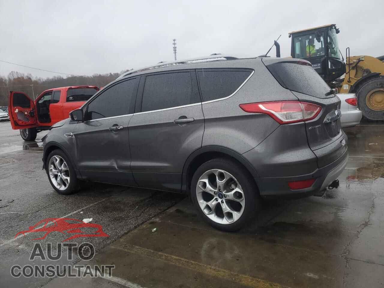 FORD ESCAPE 2014 - 1FMCU9J90EUA68734