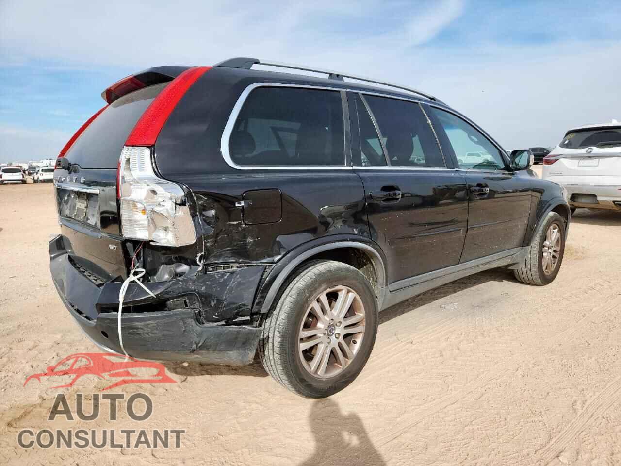 VOLVO XC90 2012 - YV4952CZ5C1608252