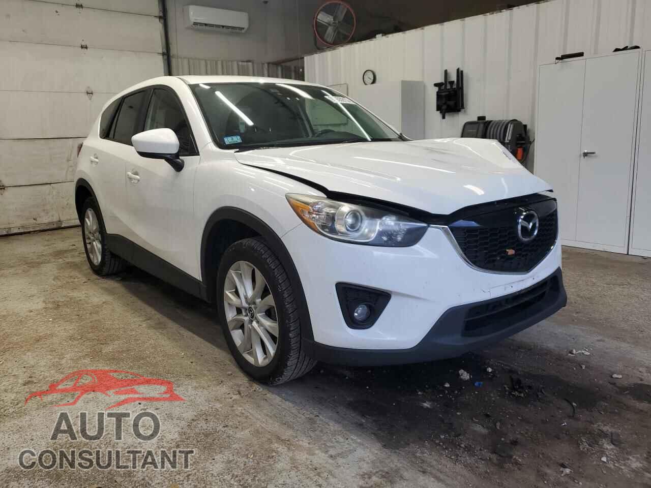 MAZDA CX-5 2014 - JM3KE4DY3E0392231