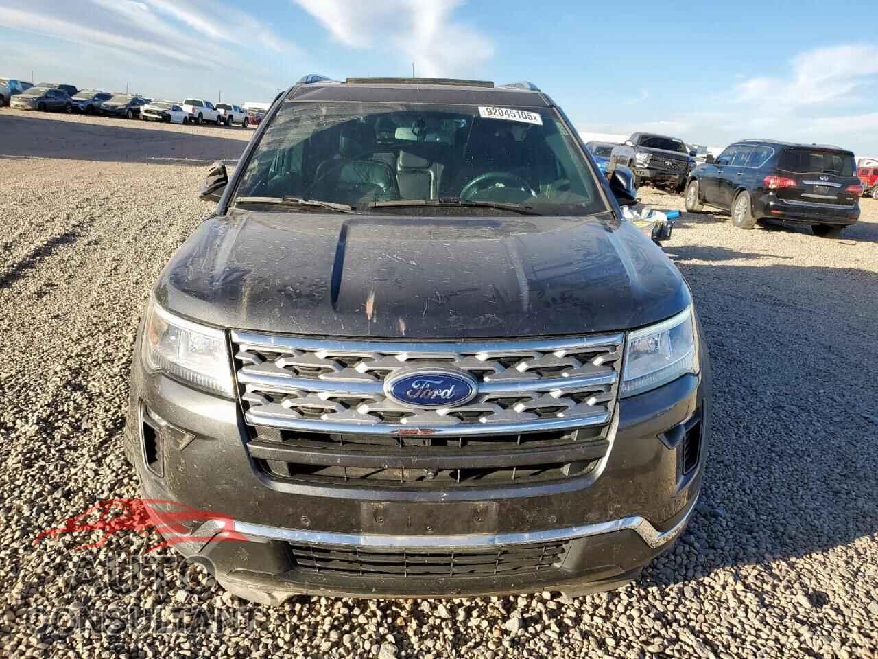 FORD EXPLORER 2019 - 1FM5K8F83KGB11143