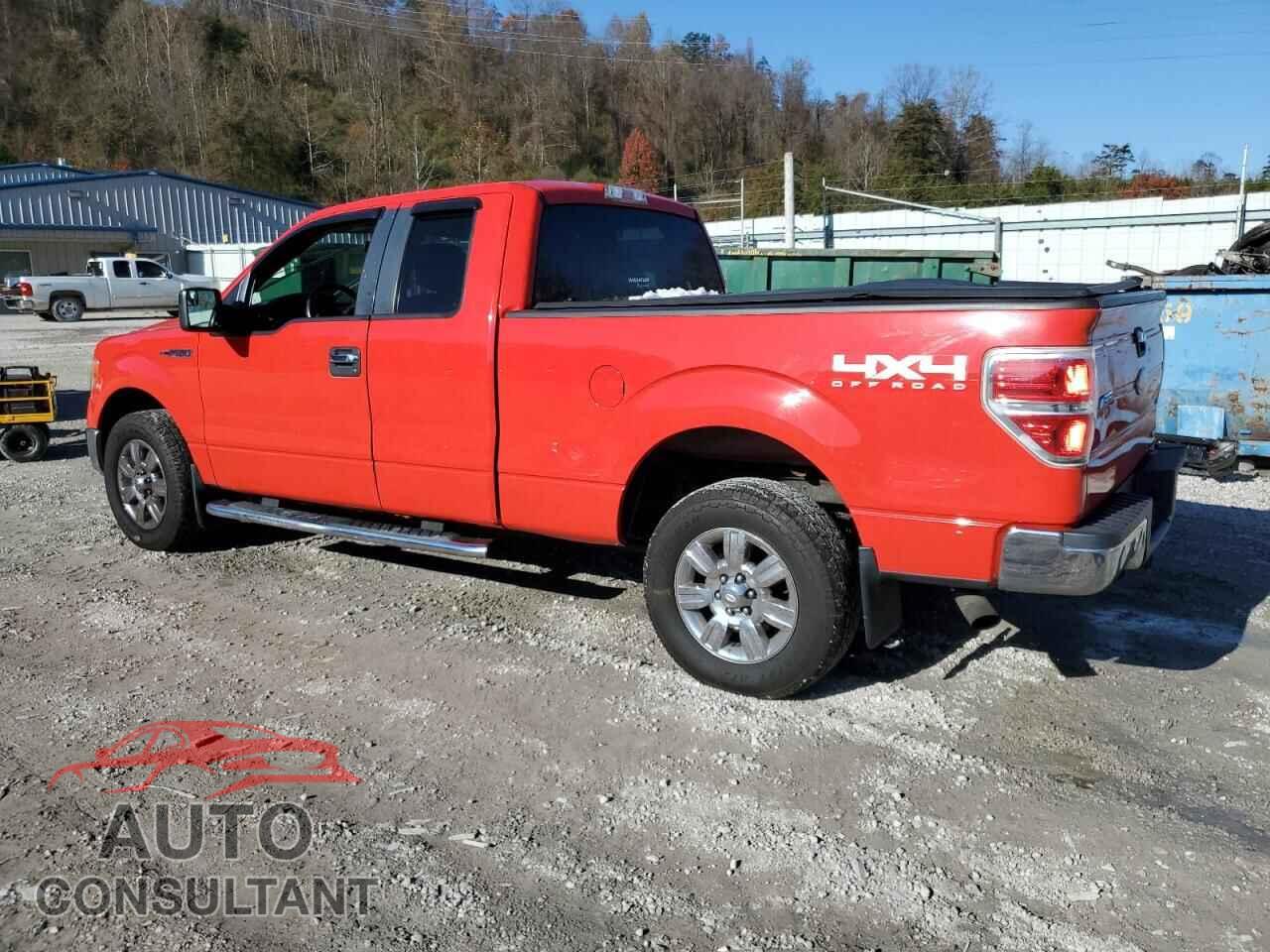 FORD F-150 2011 - 1FTFX1EF2BFB82406