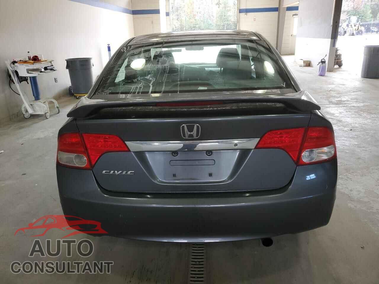 HONDA CIVIC 2009 - 19XFA16569E009984