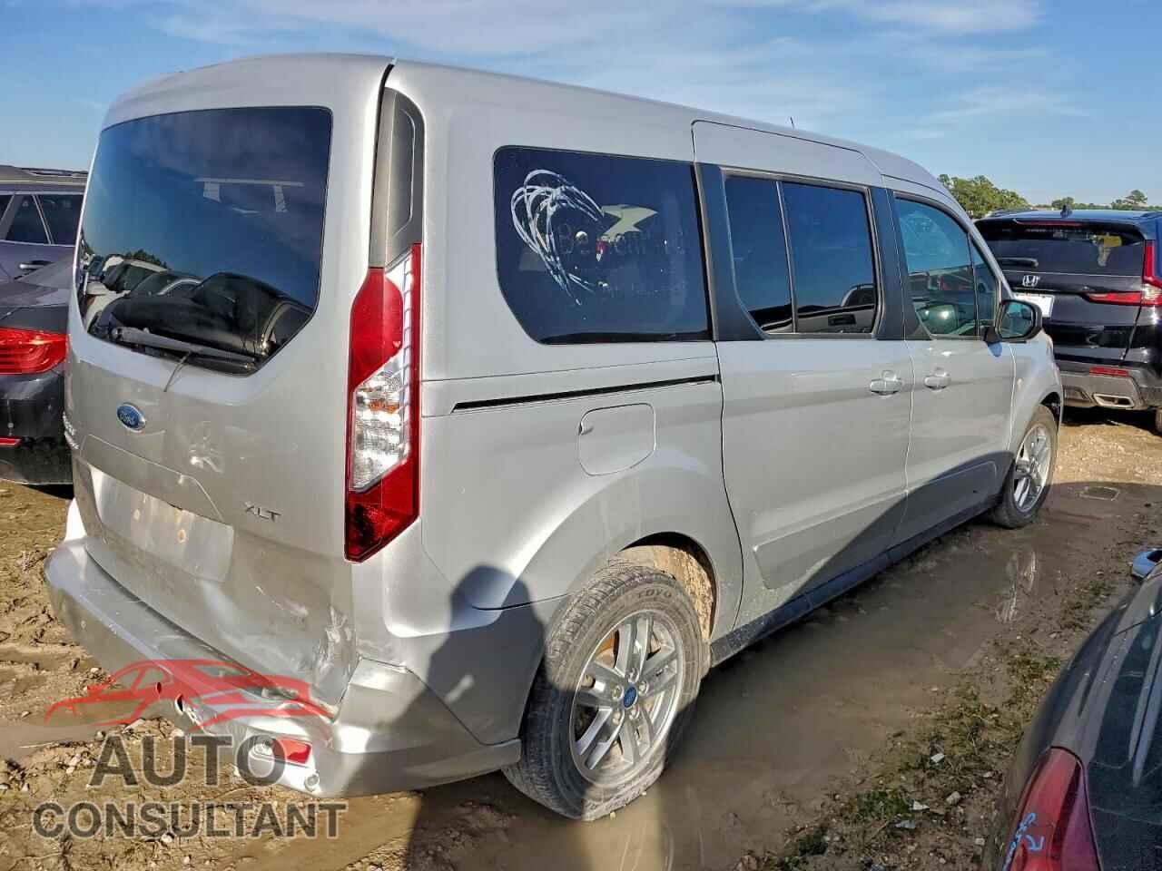 FORD TRANSIT 2019 - NM0GE9F20K1411986