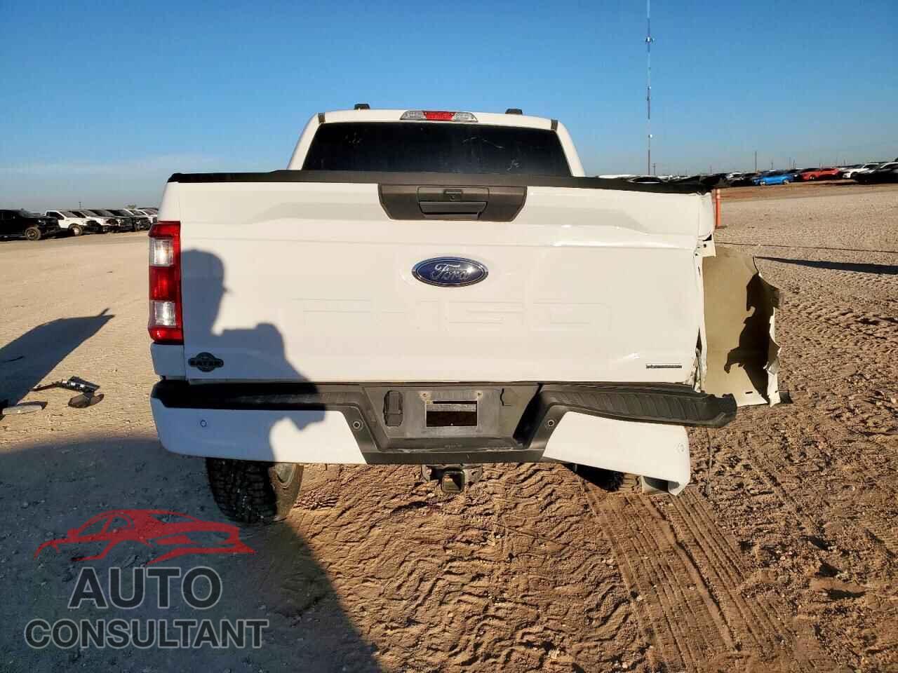 FORD F-150 2023 - 1FTEW1EP2PKG13400