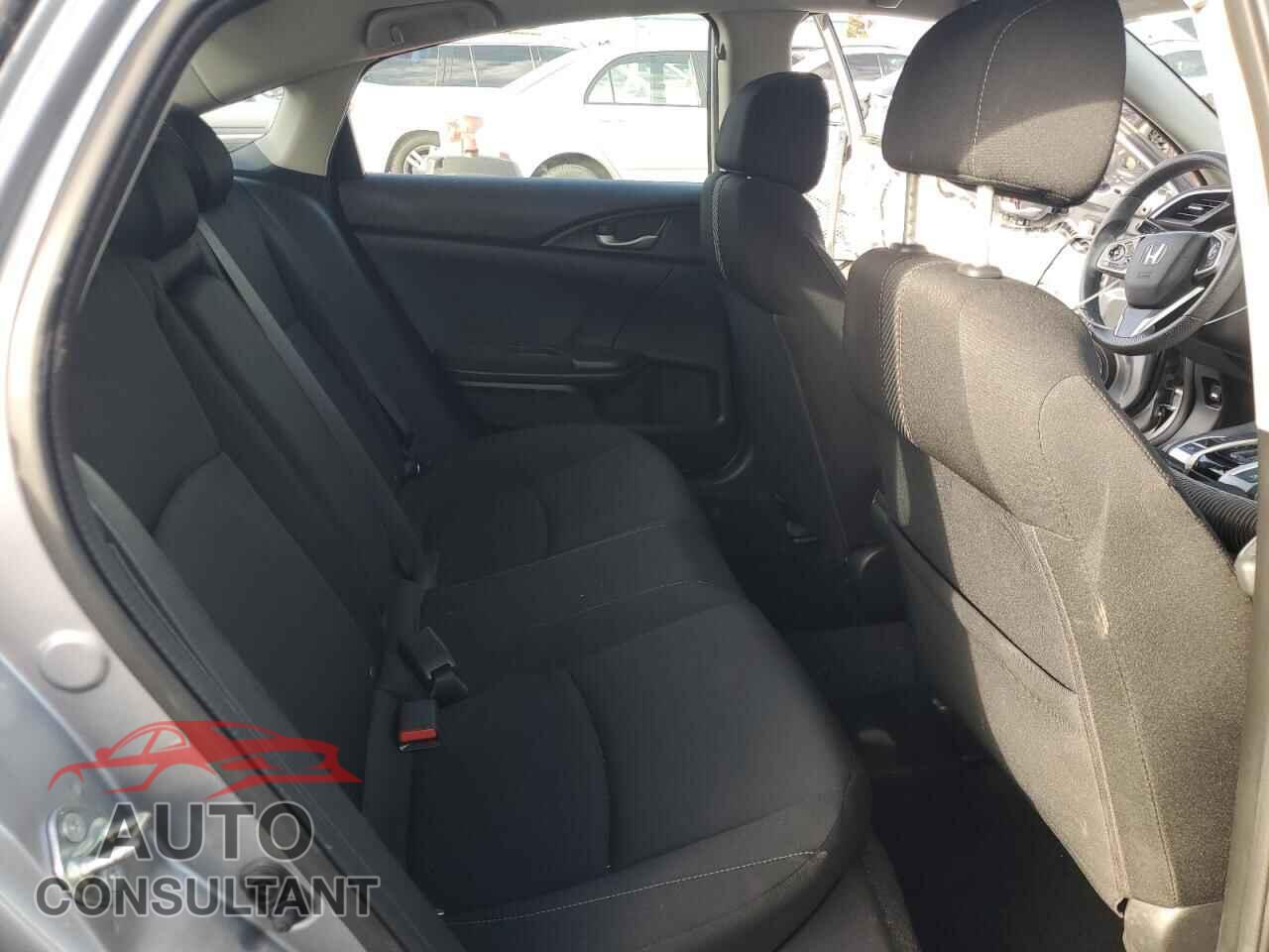 HONDA CIVIC 2017 - 19XFC1F48HE211340