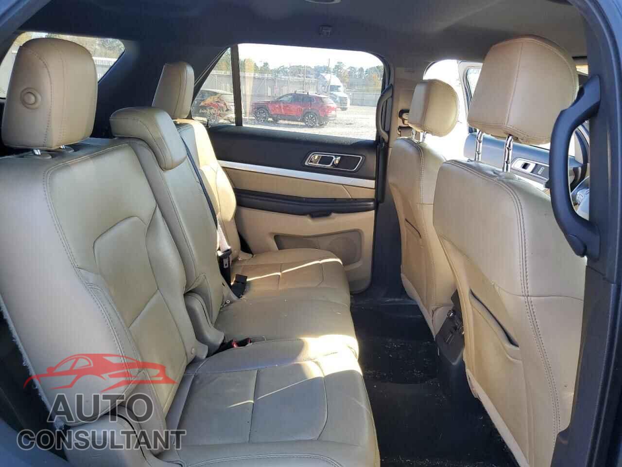 FORD EXPLORER 2017 - 1FM5K7D85HGD76667