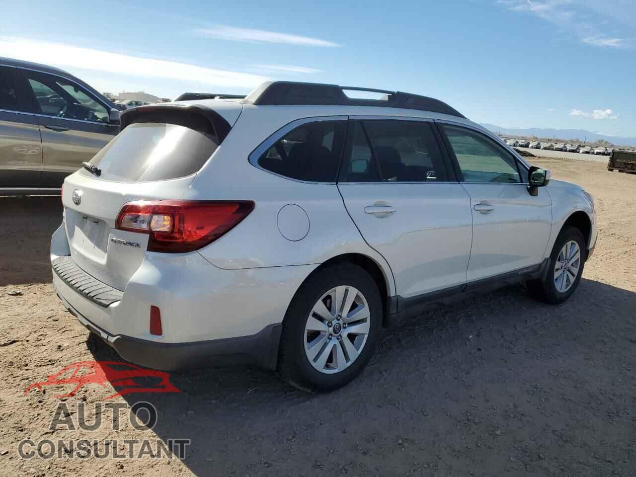 SUBARU OUTBACK 2015 - 4S4BSBDC3F3251259