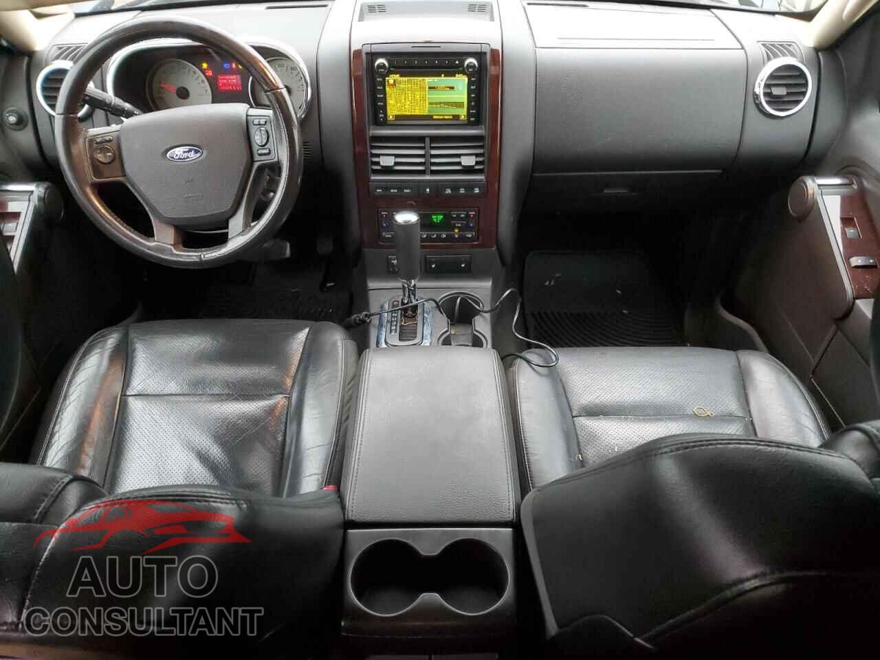 FORD EXPLORER 2010 - 1FMEU7FEXAUA22776