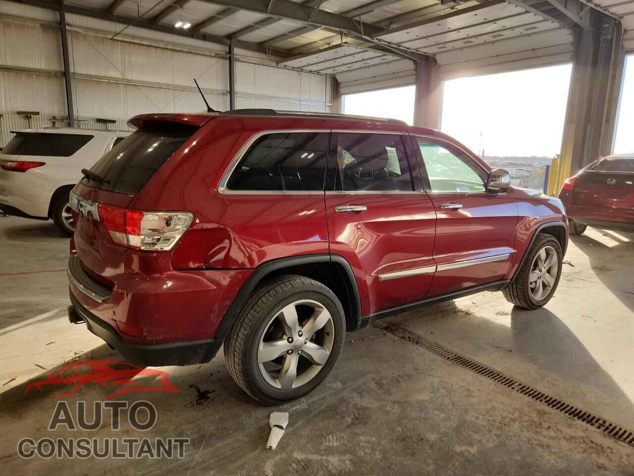 JEEP GRAND CHER 2013 - 1C4RJFCG5DC608035