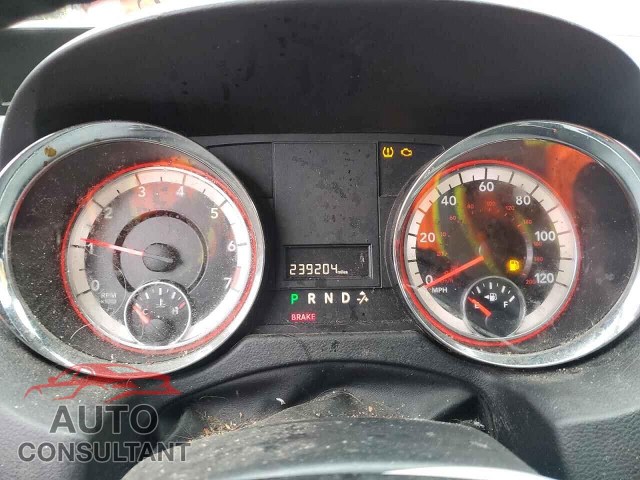 DODGE CARAVAN 2015 - 2C4RDGCG2FR641730