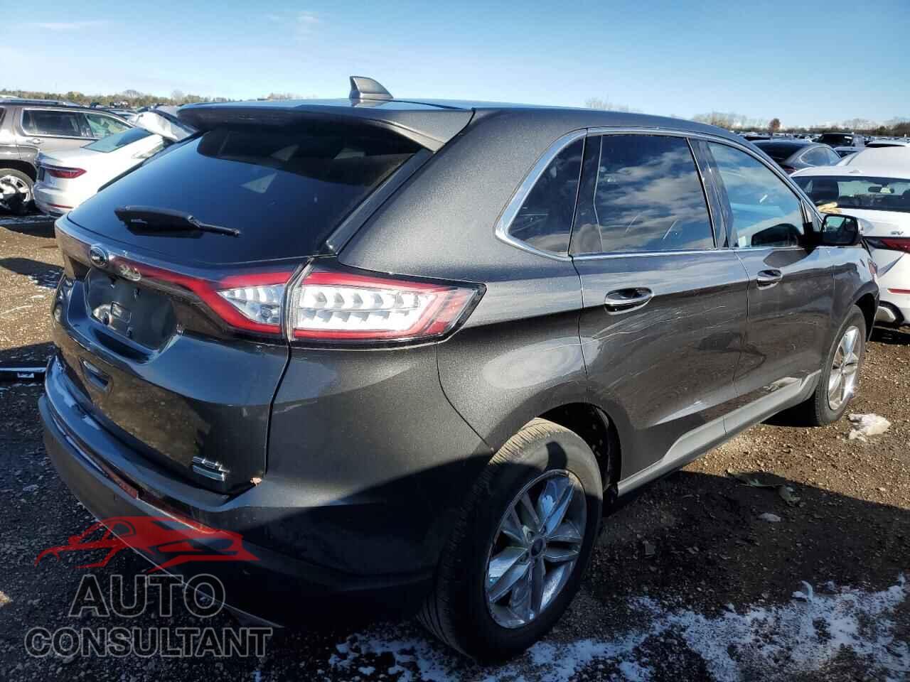 FORD EDGE 2016 - 2FMPK3J95GBB15236