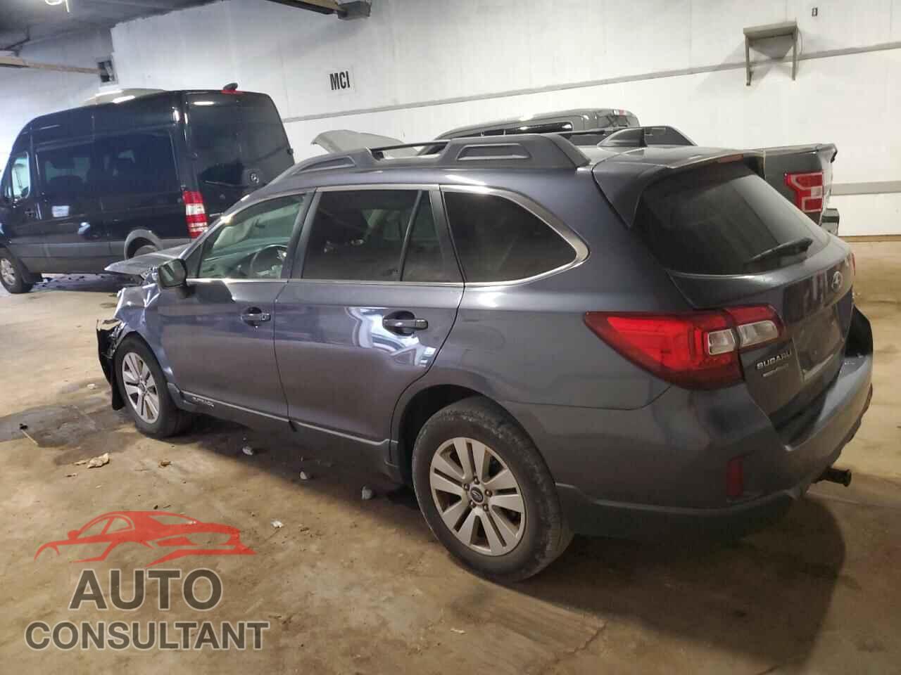 SUBARU OUTBACK 2017 - 4S4BSAFC4H3260790