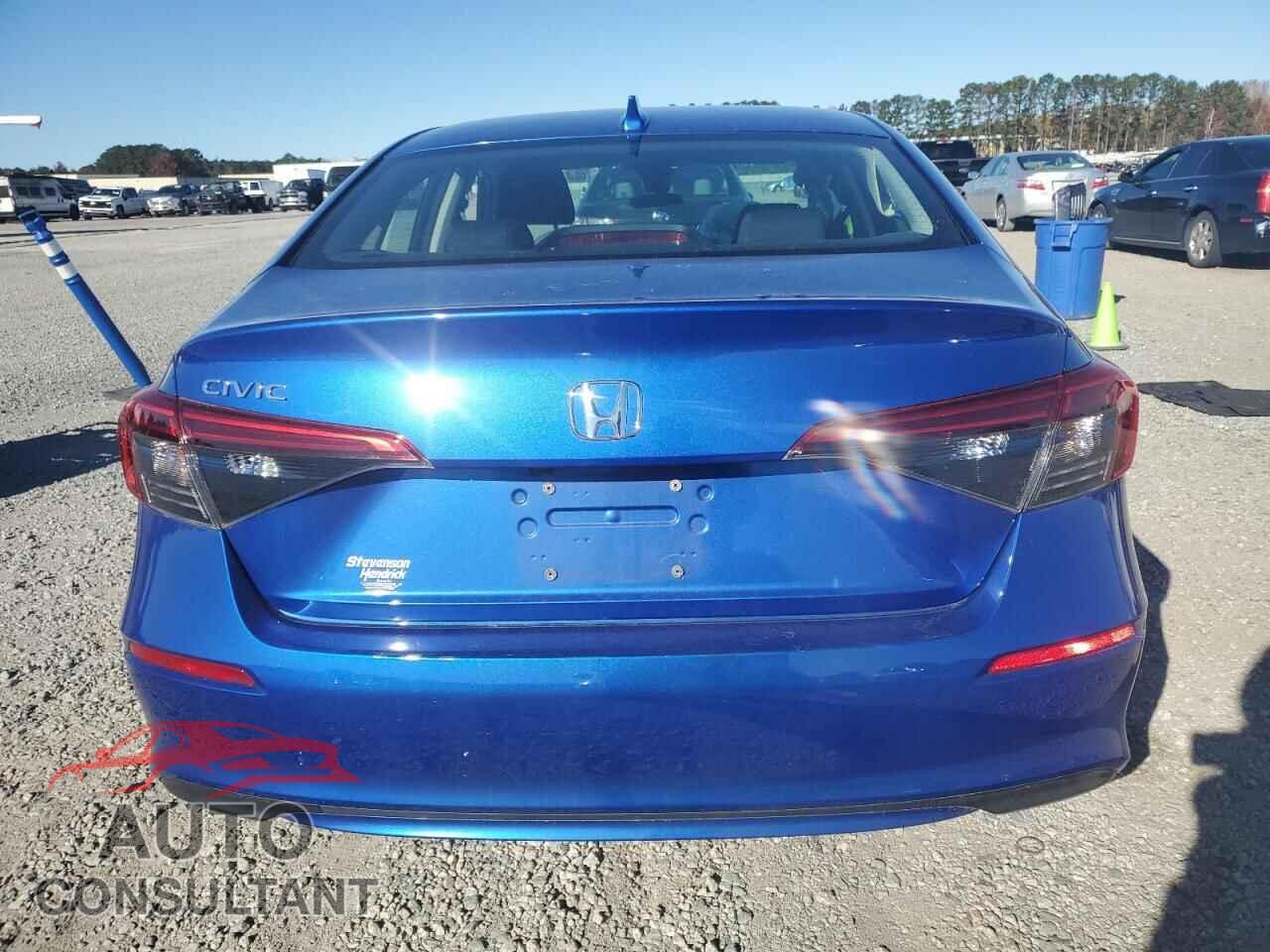 HONDA CIVIC 2023 - 2HGFE2F22PH560142