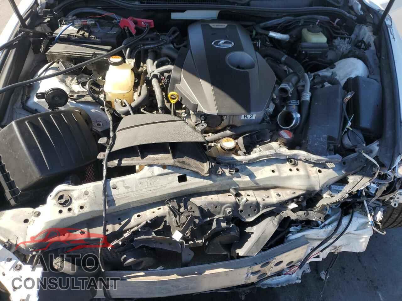 LEXUS IS 2016 - JTHBA1D2XG5008142
