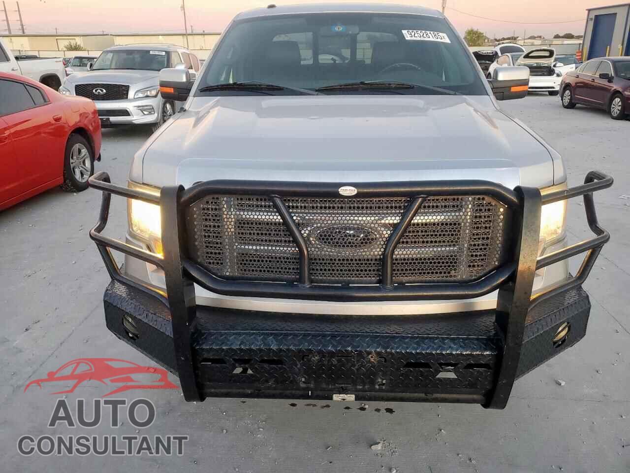 FORD F-150 2011 - 1FTFW1EF7BFC72184