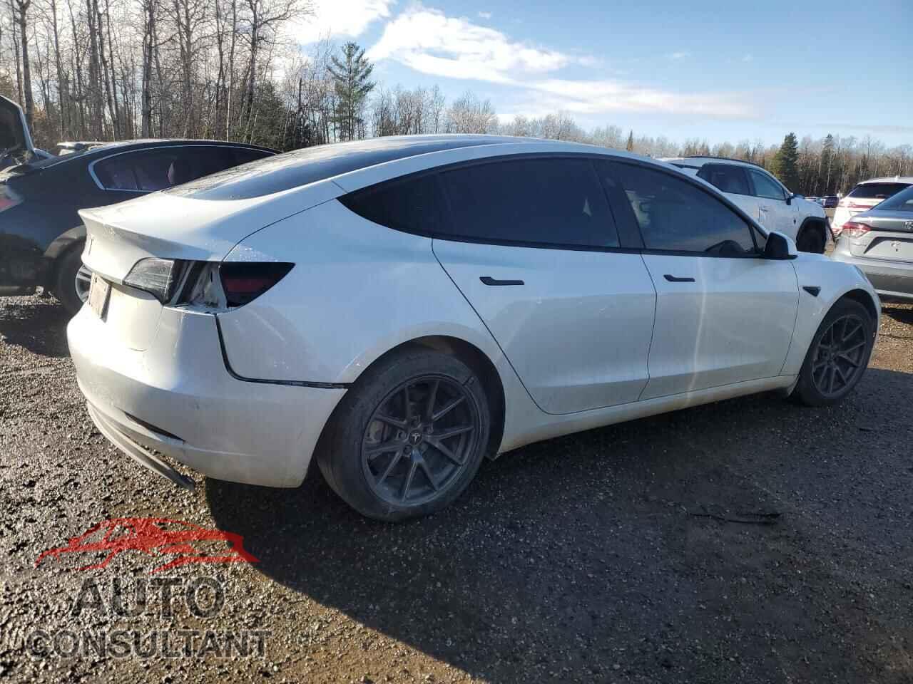 TESLA MODEL 3 2023 - 5YJ3E1EA9PF491136