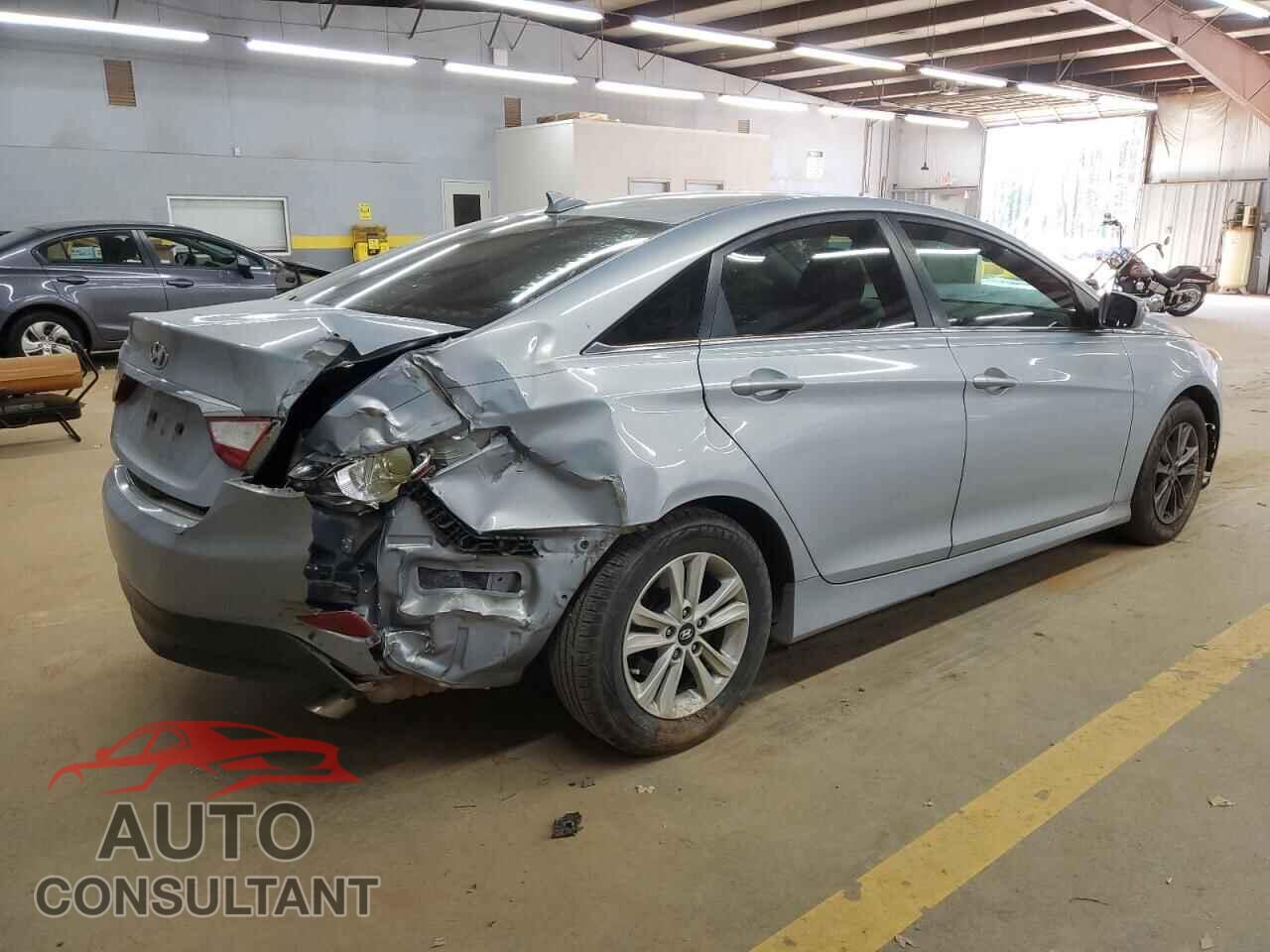HYUNDAI SONATA 2014 - 5NPEB4AC0EH905915